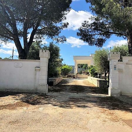 Le Stanze Di Casa Polinisso ξενώνας Carovigno Εξωτερικό φωτογραφία