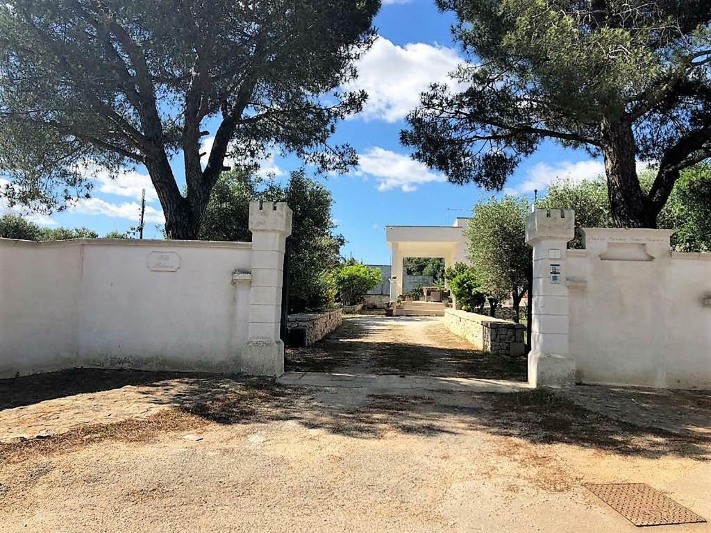 Le Stanze Di Casa Polinisso ξενώνας Carovigno Εξωτερικό φωτογραφία