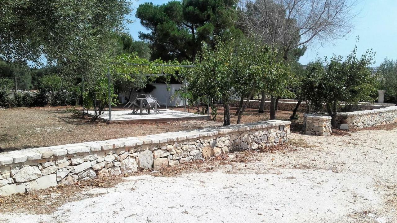Le Stanze Di Casa Polinisso ξενώνας Carovigno Εξωτερικό φωτογραφία